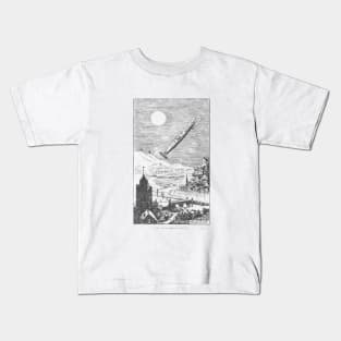 Our Voyage Begins At Last Kids T-Shirt